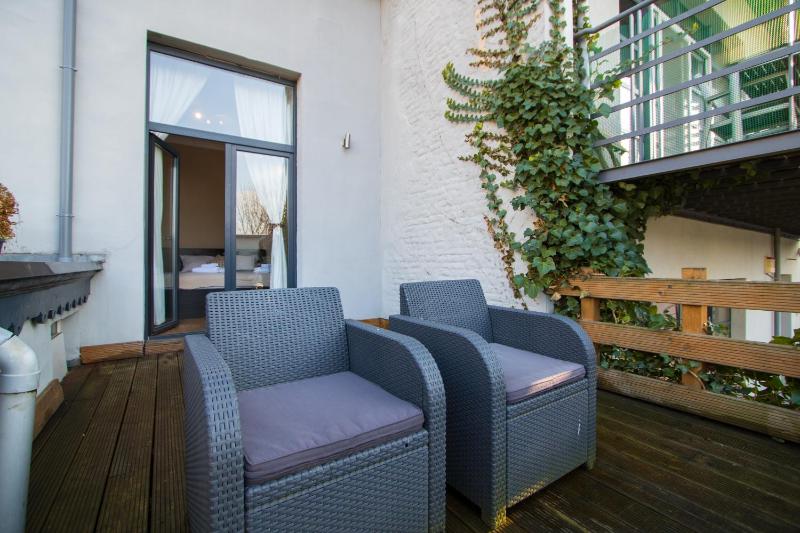 Apartment with Terrace image 2