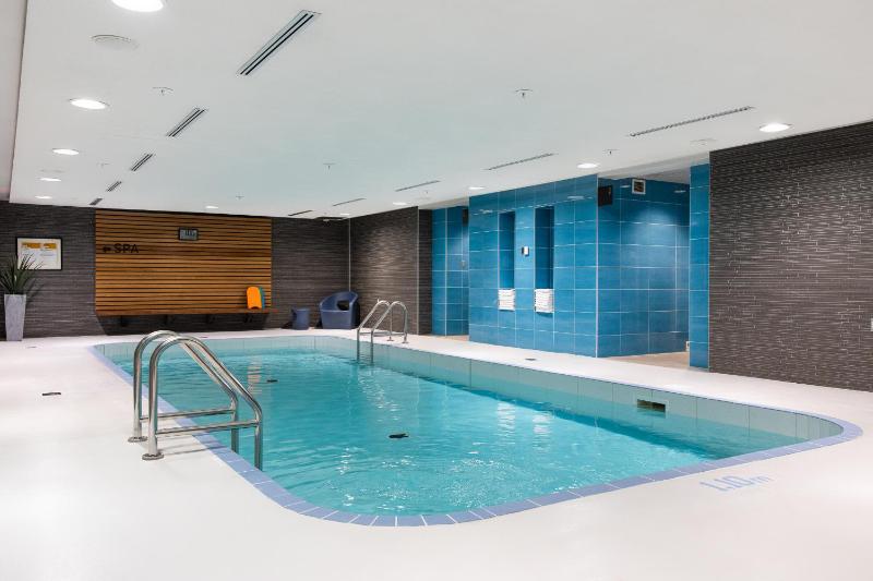 Hotel Chateau Laurier Quebec - image 7