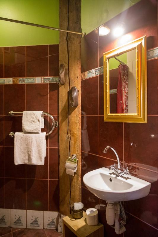 Deluxe Double Room with Balcony image 3