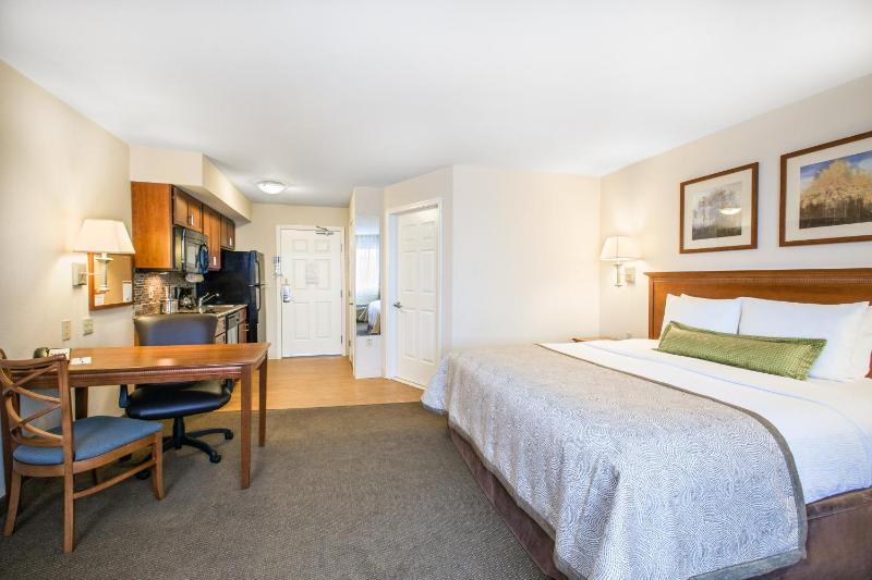 King Studio Suite image 3