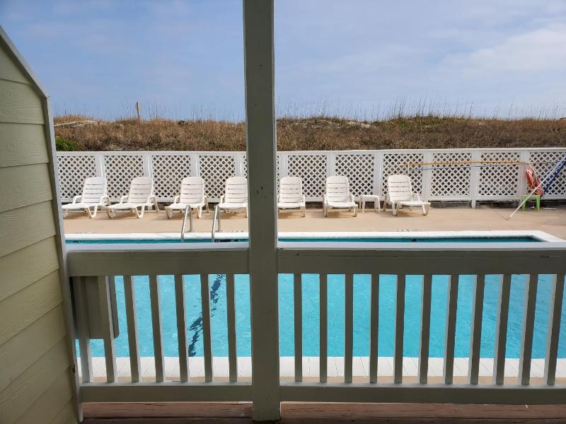 Double Room with Extra Bed, Kitchen, Pool View - First Floor - #16 image 3