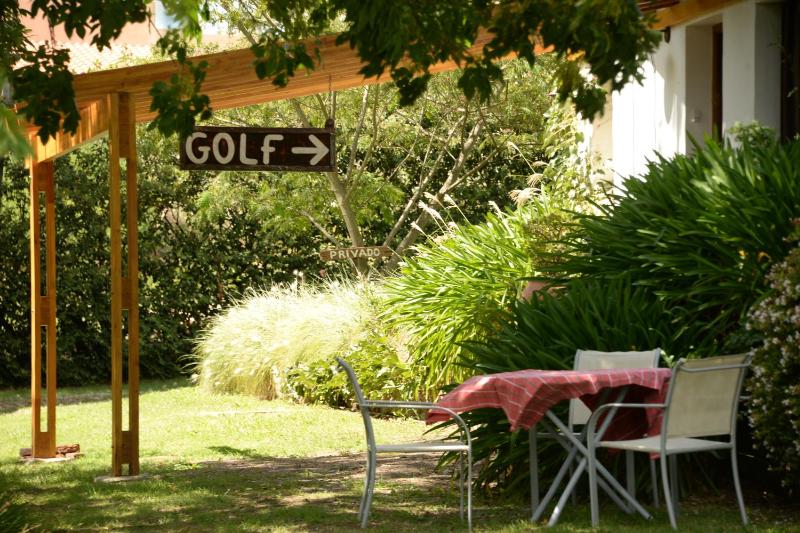 GOLF - Casa de huéspedes - image 25