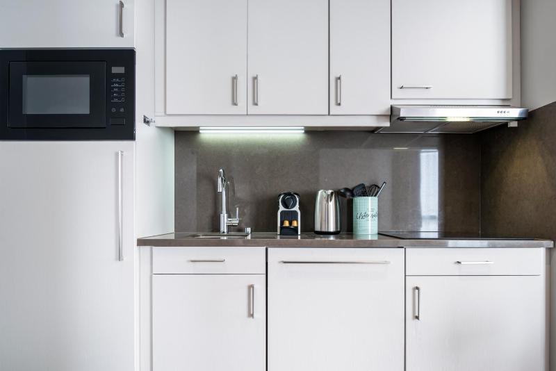 One-Bedroom Apartment (4 People) image 4