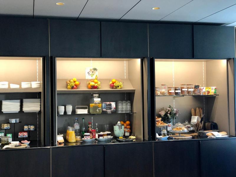 Hotel Mercure Rennes Place Bretagne - image 35