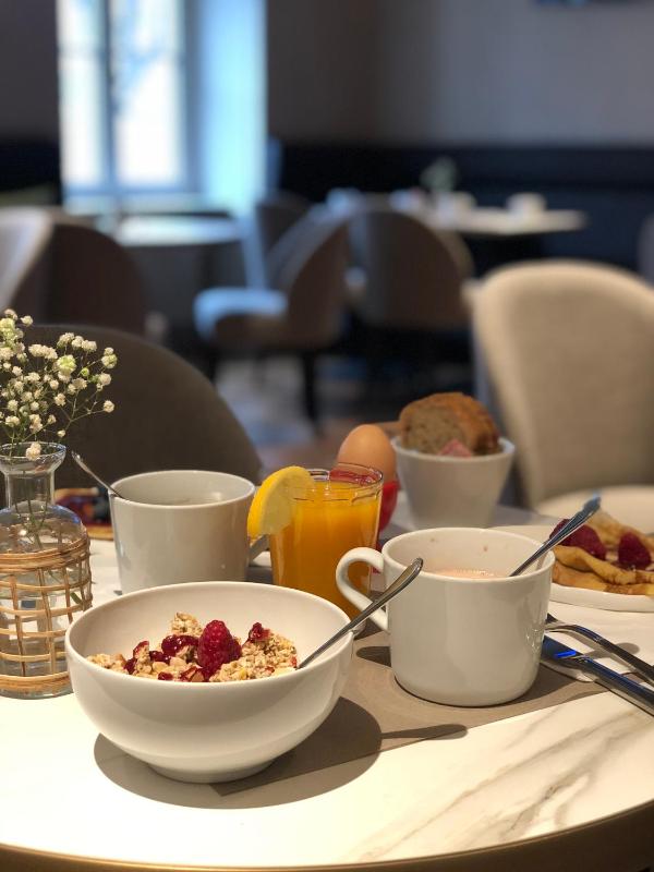 Hotel Mercure Rennes Place Bretagne - image 20