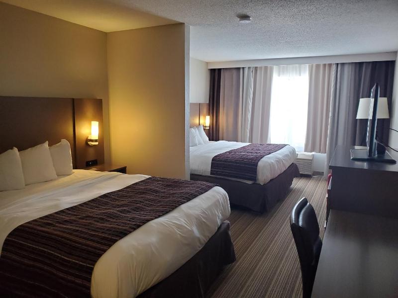 Studio Suite with Two King Beds - Non-Smoking image 3