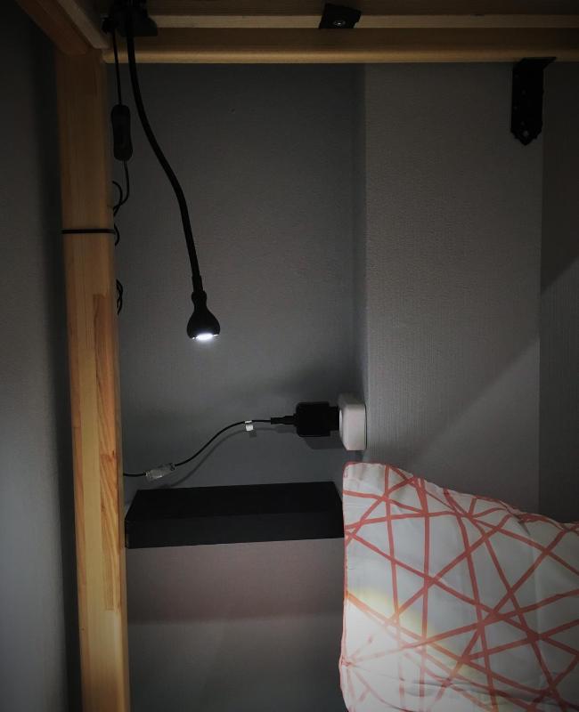 Economy Quadruple Room with Shared Bathroom image 3