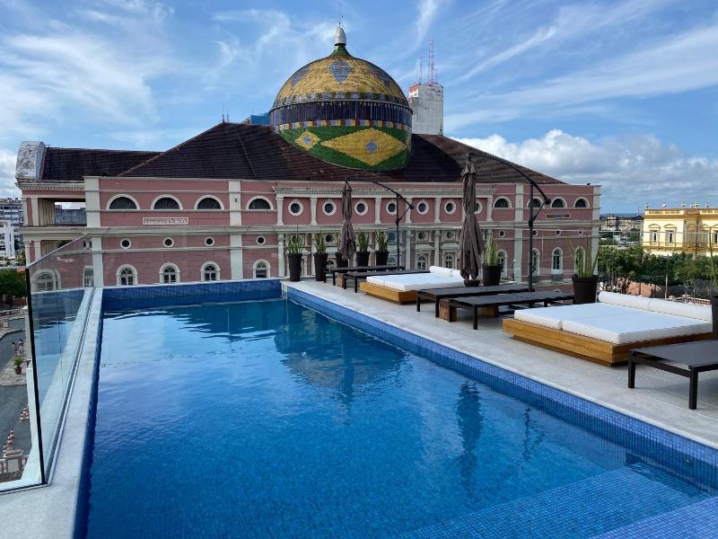 Juma Ópera Boutique Hotel & Spa - image 4