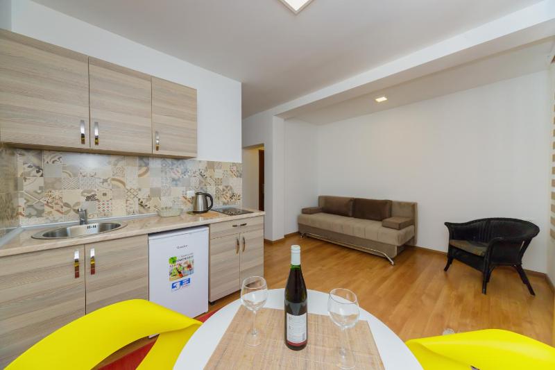 Deluxe Suite with Sea View image 4