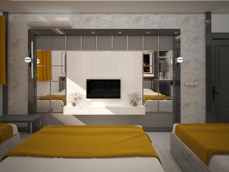 Standard Quadruple Room image 2