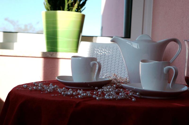 Junior Suite with Balcony and Garden View image 2