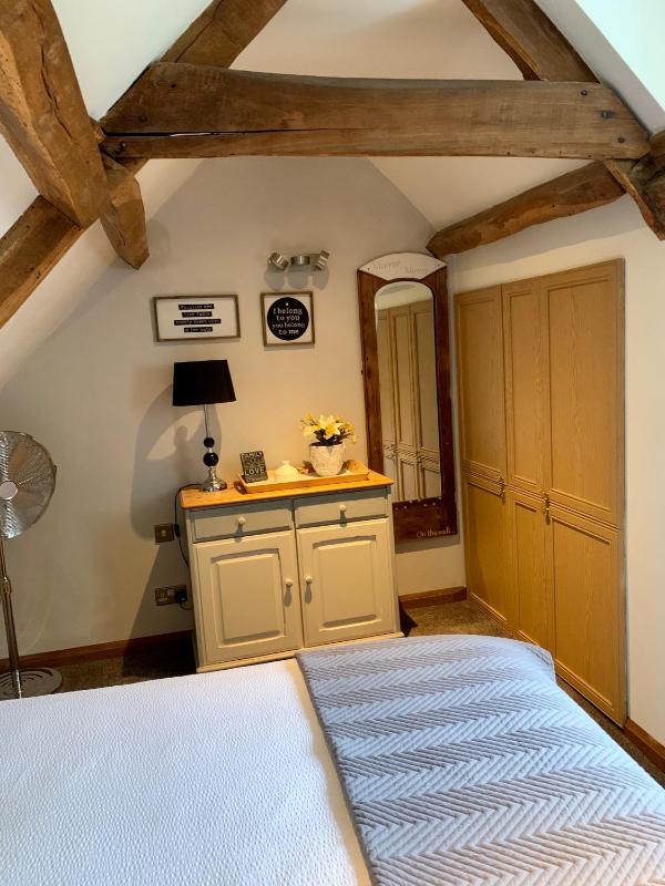 Double Room with Mountain View image 4