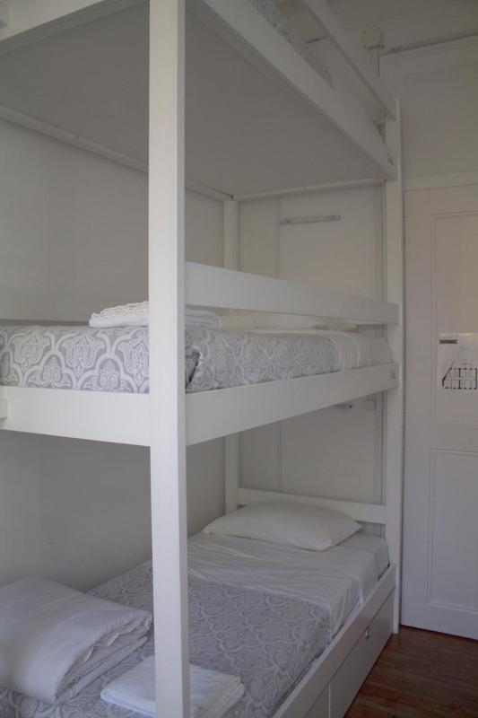 Bed in 3-Bed Dormitory Room with Shared Bathroom image 4