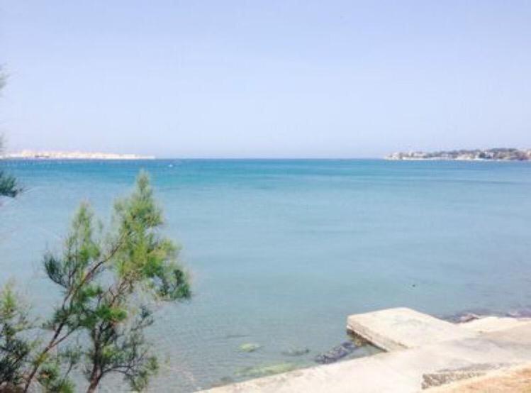 Casa con piscina e vista mare dal giardino - image 3