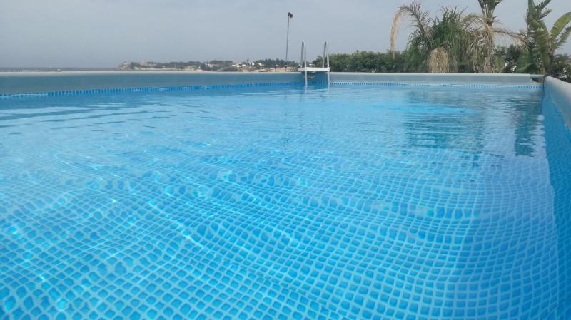 Casa con piscina e vista mare dal giardino - image 25
