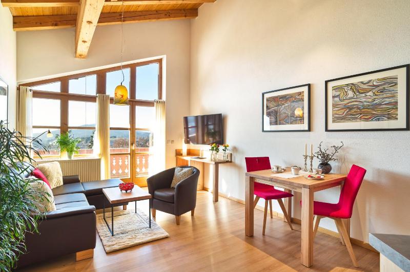 One-Bedroom Apartment with Balcony image 1