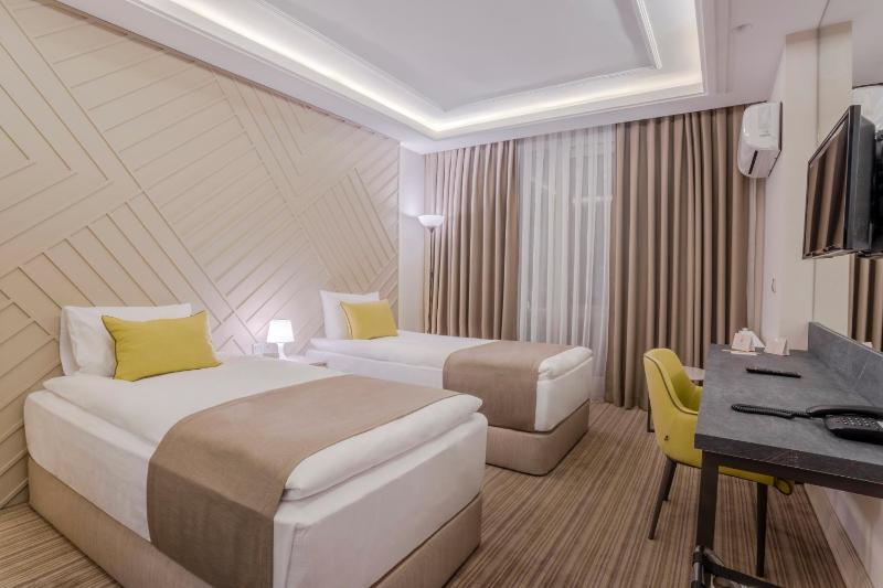 Budget Twin Room image 1