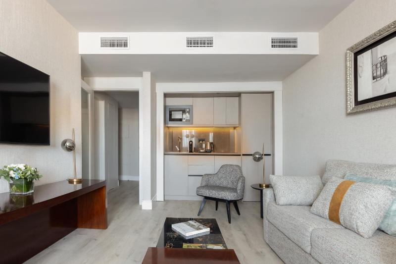 One-Bedroom Apartment image 2