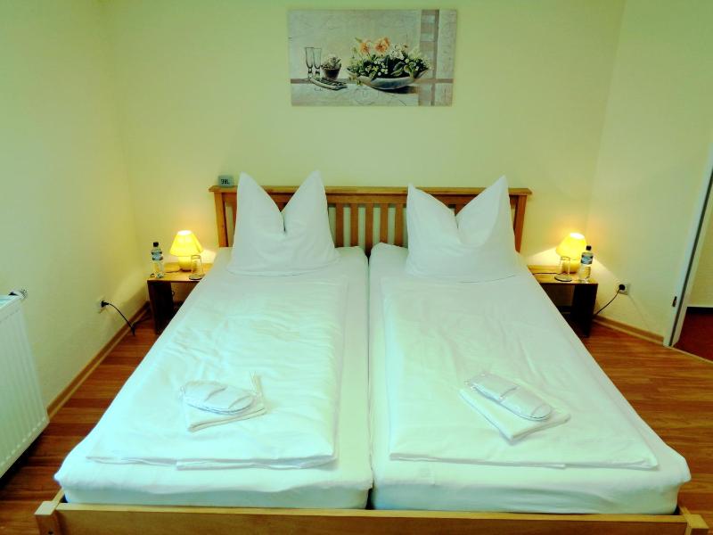 Deluxe Double or Twin Room image 3