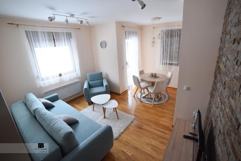 One-Bedroom Apartment image 2