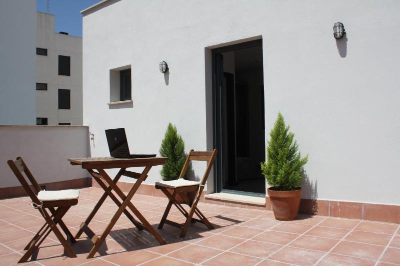 Double Room with Terrace image 4