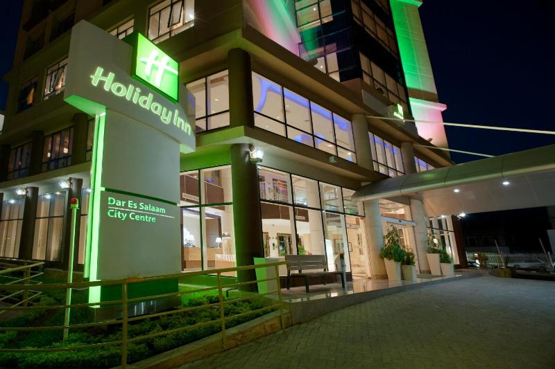 Holiday Inn Dar Es Salaam By IHG - image 1