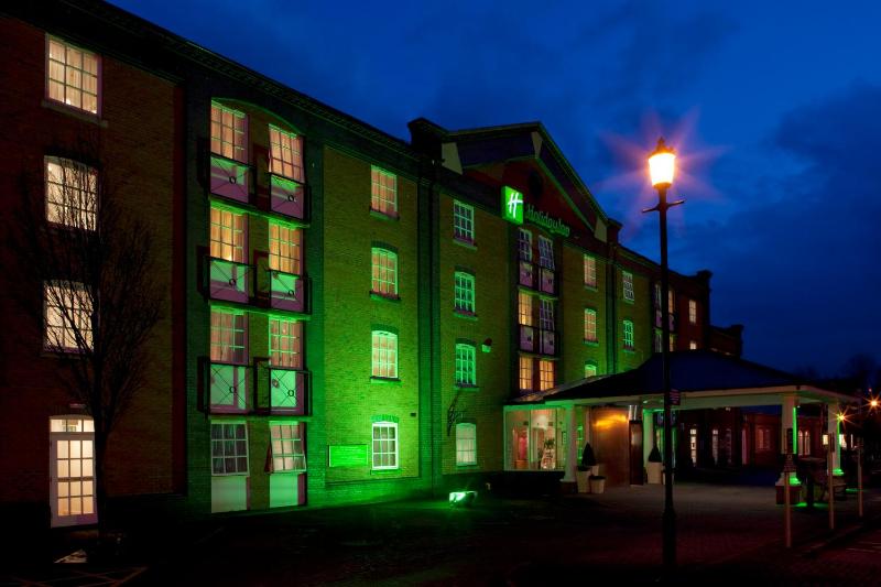 Holiday Inn Ellesmere Port/Cheshire Oaks By IHG - image 41