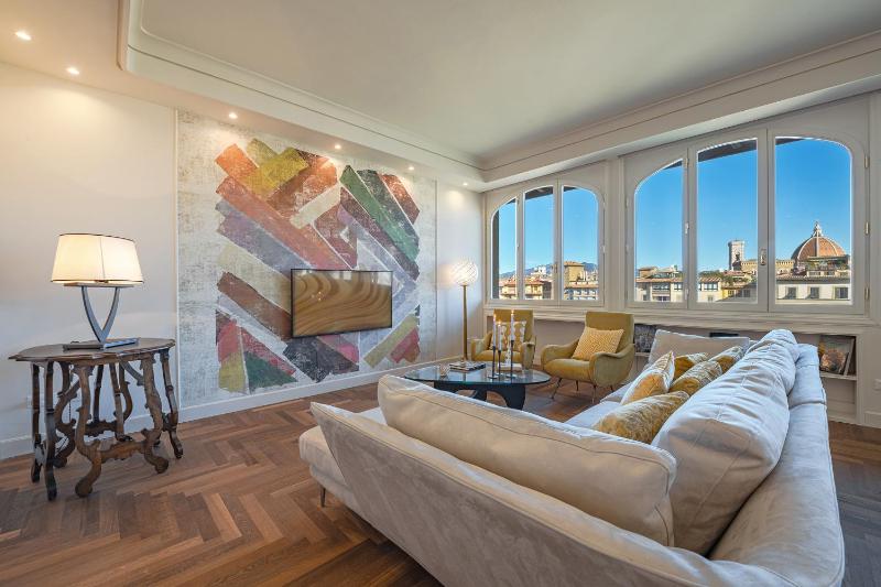Apartments Florence - Dreams Over Ponte Vecchio - image 14