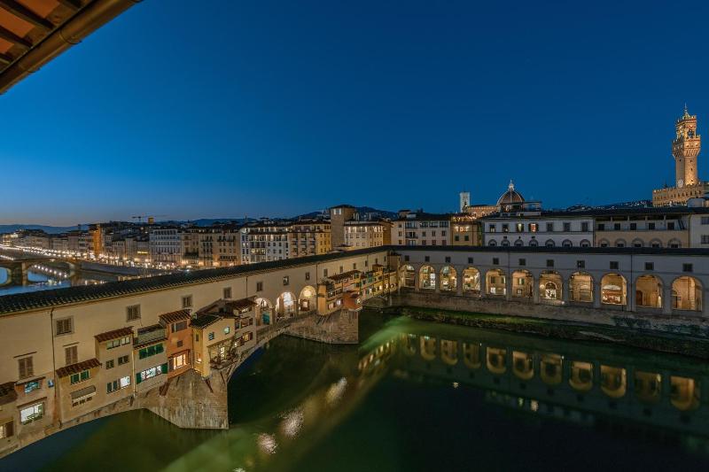 Apartments Florence - Dreams Over Ponte Vecchio - image 15