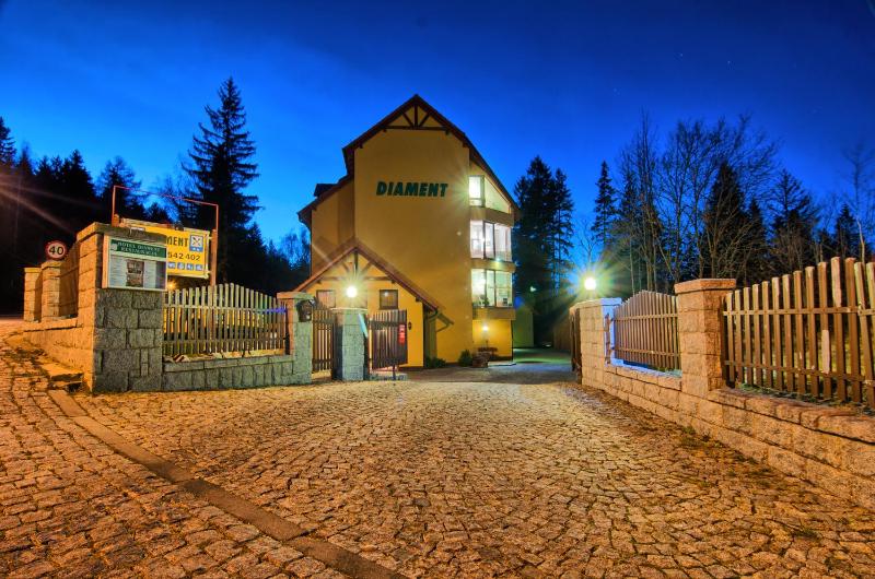 Hotel Diament - image 18