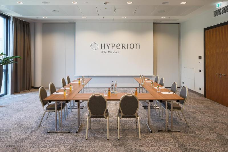 Hyperion Hotel München - image 16