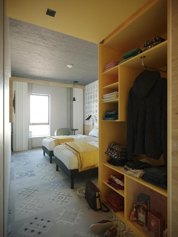 Standard Twin Room image 4