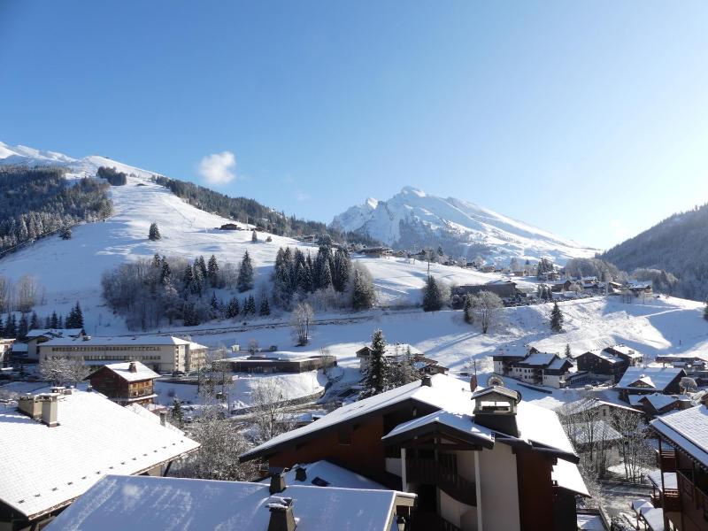 RESIDENCE 2-235 - Studio centre village proche pistes - Wifi - Garage - image 8
