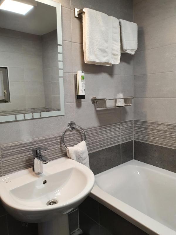 Single Room with Balcony image 3