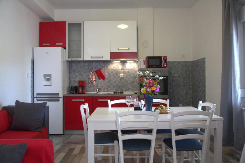 Three-Bedroom Apartment image 2