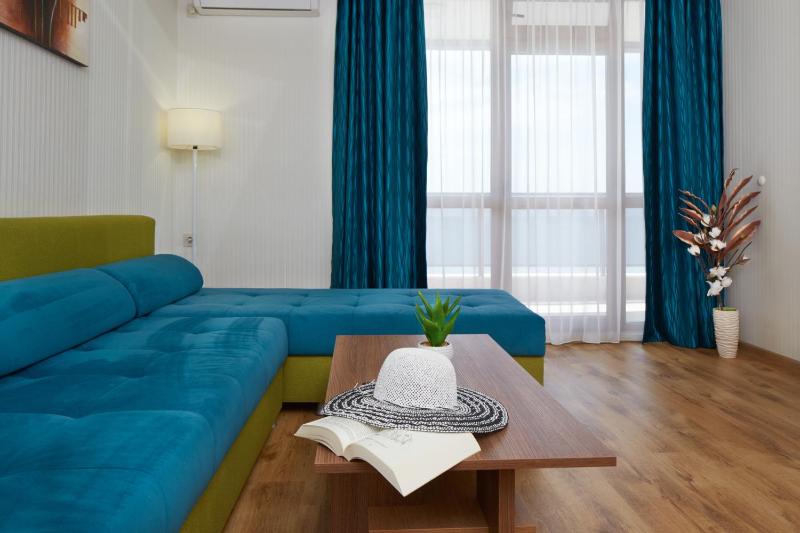 Family Room with Sea View (2 bedrooms and 2 bathrooms) image 4