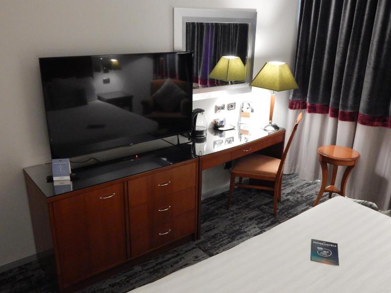 Mercure Rome Leonardo da Vinci Airport - image 12