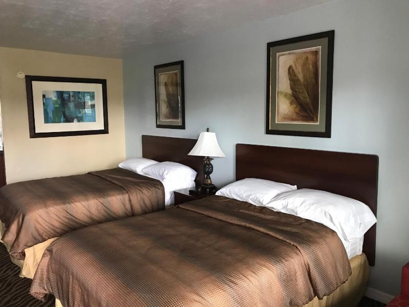Double Room with Two Double Beds Non Smoking image 2
