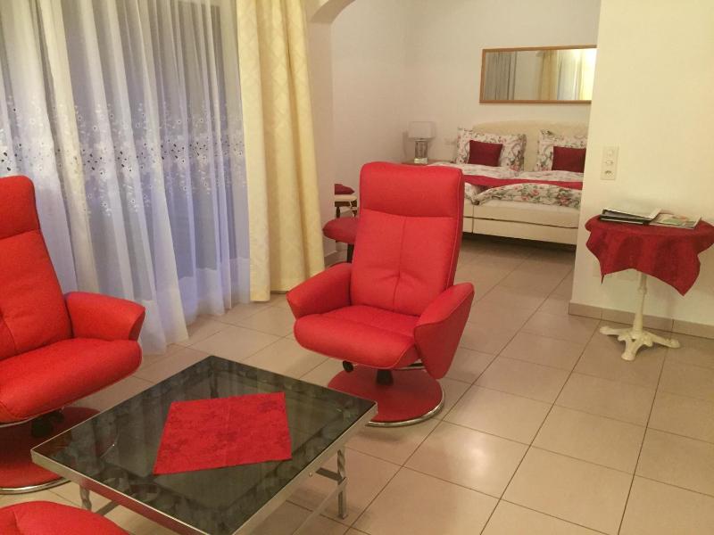 Double or Twin Room with Terrace image 3