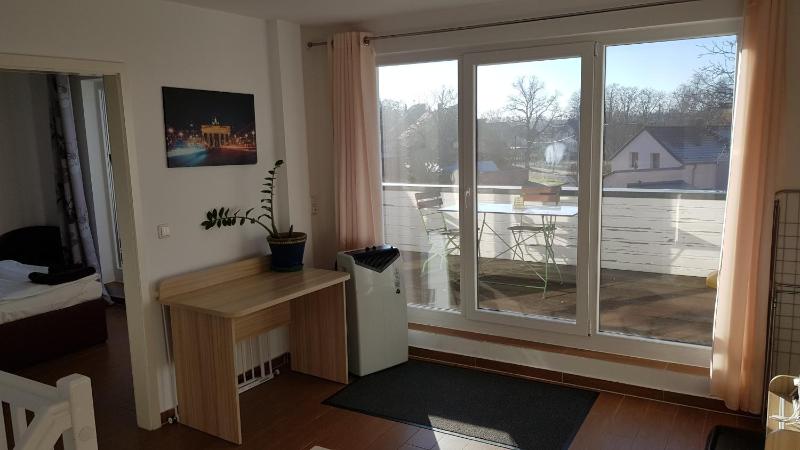 Apartment with Balcony image 2