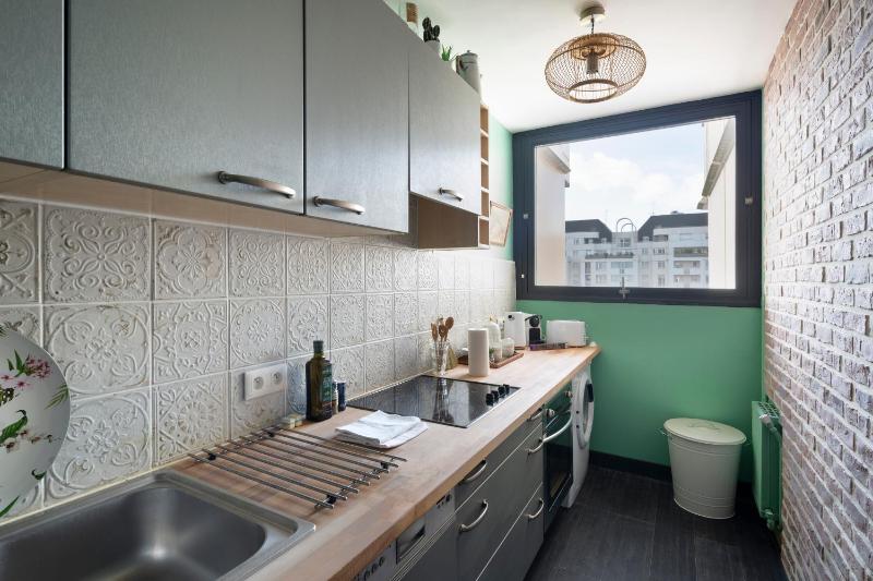 Three-Bedroom Apartment image 3