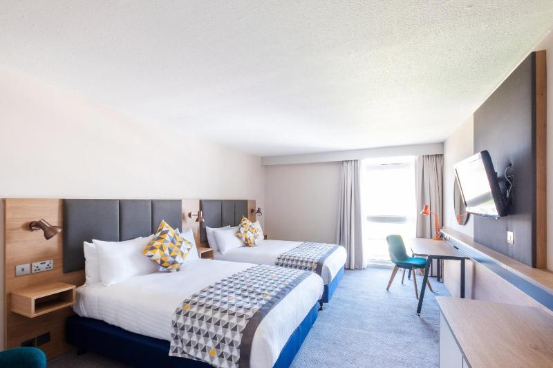 Holiday Inn Leicester City By IHG - image 47