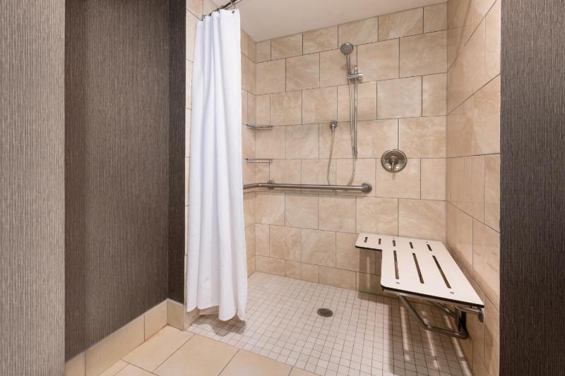 King Room with Accessible Shower - Disability Access image 2