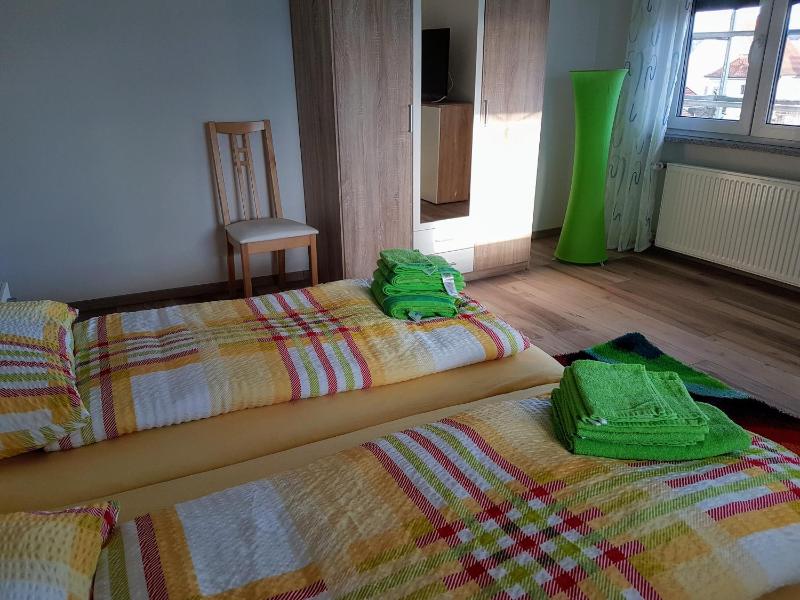 One-Bedroom Apartment image 2