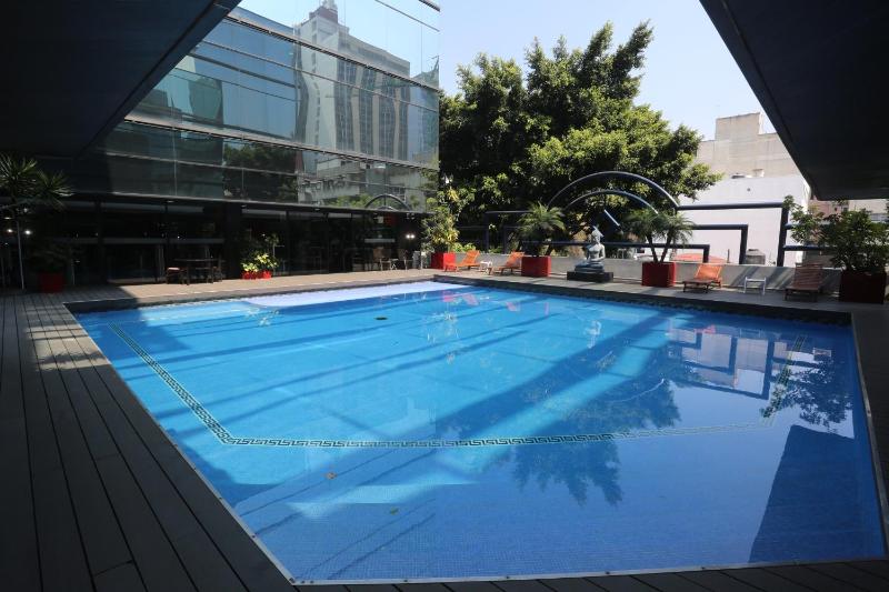 Hotel Park Nilo Reforma - image 42