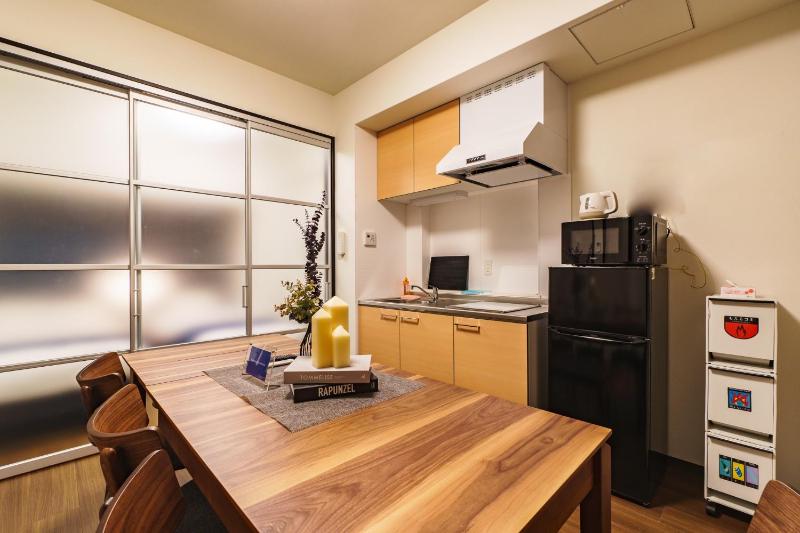 IKIDANE Residential Hotel SHIMANOUCHI - image 16
