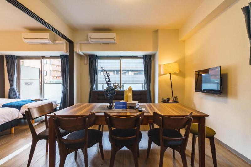 IKIDANE Residential Hotel SHIMANOUCHI - image 11