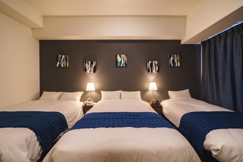 IKIDANE Residential Hotel SHIMANOUCHI - image 15