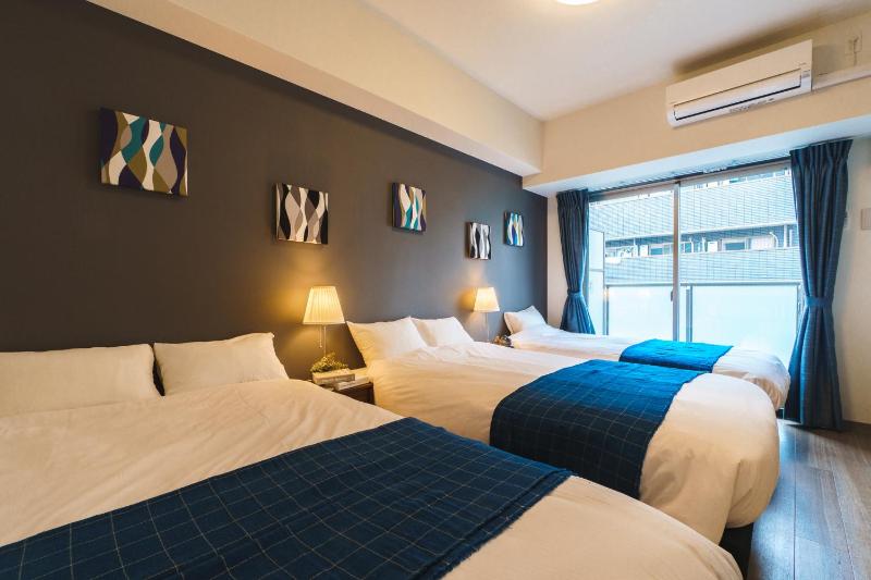 IKIDANE Residential Hotel SHIMANOUCHI - image 14