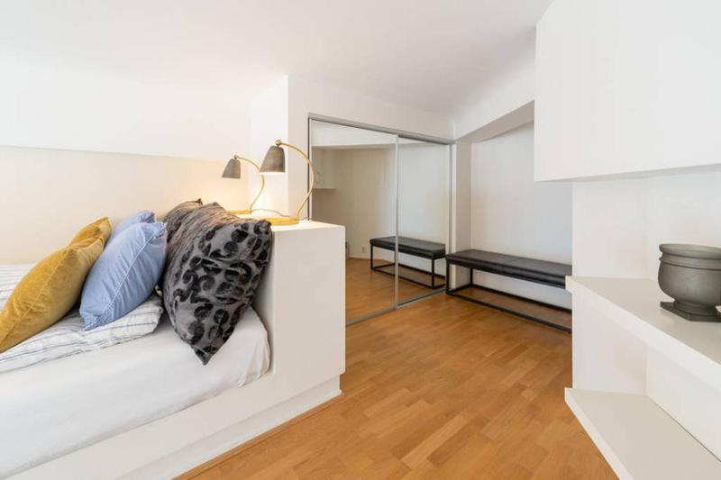 Nordic Host Luxury Apts - Prinsens Gate - Large Mezzanine Studio - image 5
